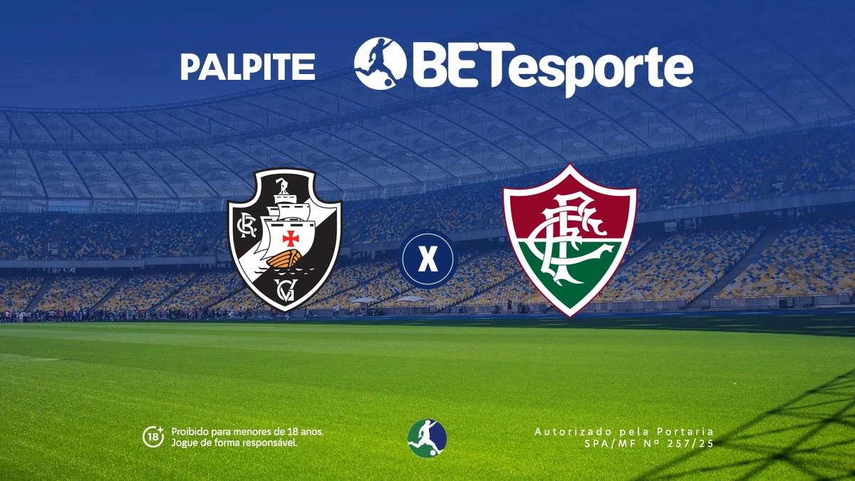 Palpite Vasco x Fluminense: análise e prognóstico do clássico no Maracanã