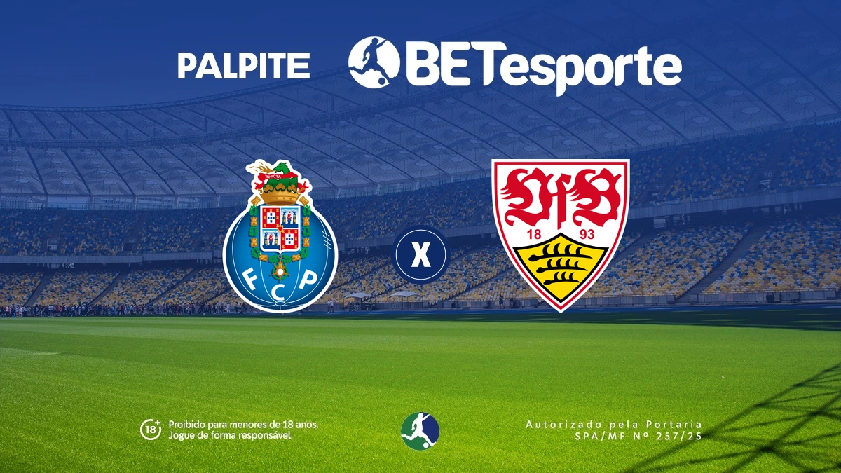 Palpite Porto x Stuttgart: Liga Europa define vaga nas quartas