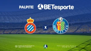 Palpite Espanyol x Getafe: análise e odds da La Liga 25/26