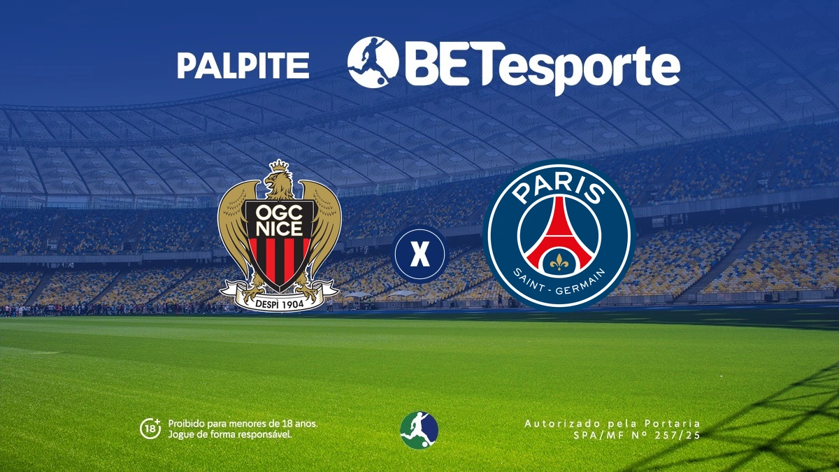 Palpite Nice x PSG: Análise e prognóstico para a rodada 27 da Liga 1