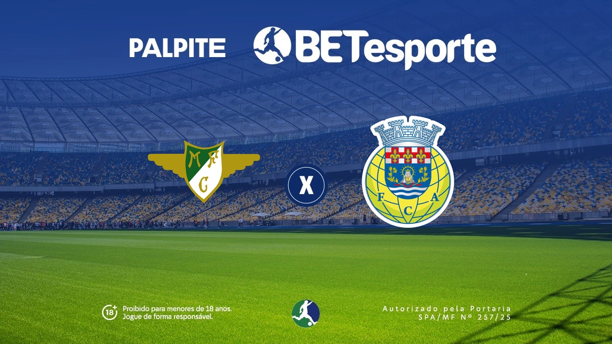 Palpite Moreirense x Arouca: análise, odds e estatísticas na Liga Portugal