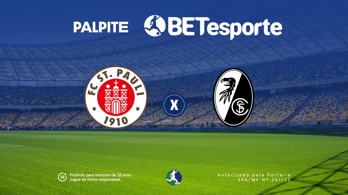 Palpite St. Pauli x Freiburg: análise e estatísticas da Bundesliga
