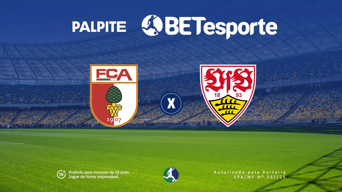 Palpite Augsburg x Stuttgart: análise e dicas para a Bundesliga