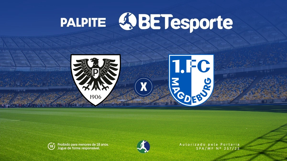 Palpite Munster x Magdeburg: análise e apostas na 2. Bundesliga