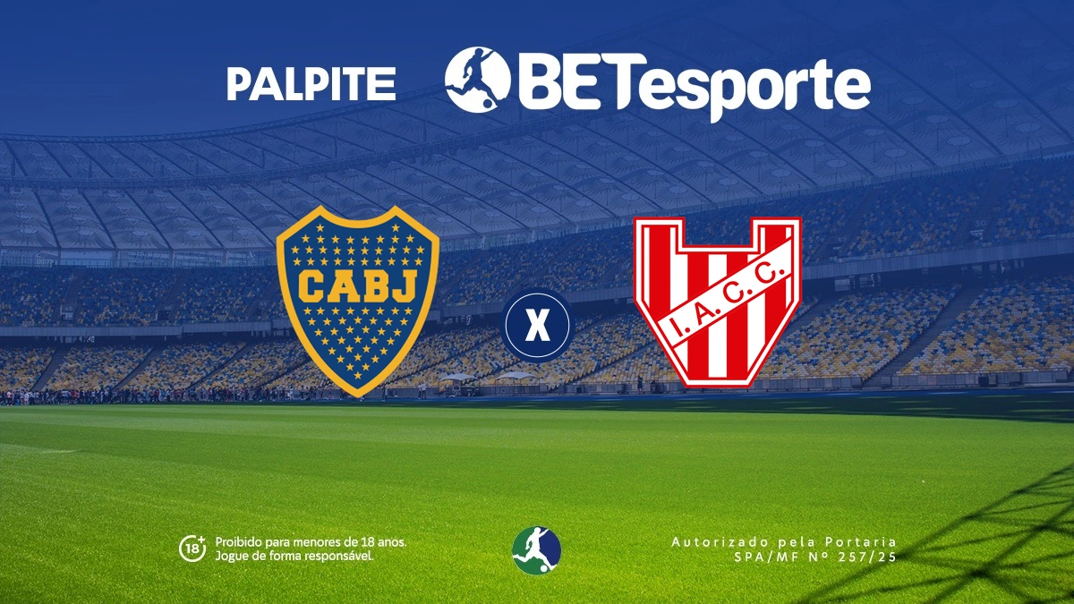 Palpite Boca Juniors x Instituto: análise, odds e prognóstico