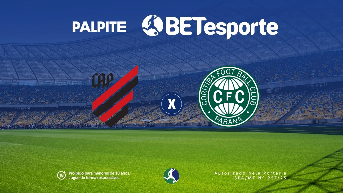 Palpite Athletico-PR x Coritiba: análise, Odds e Prognóstico do clássico
