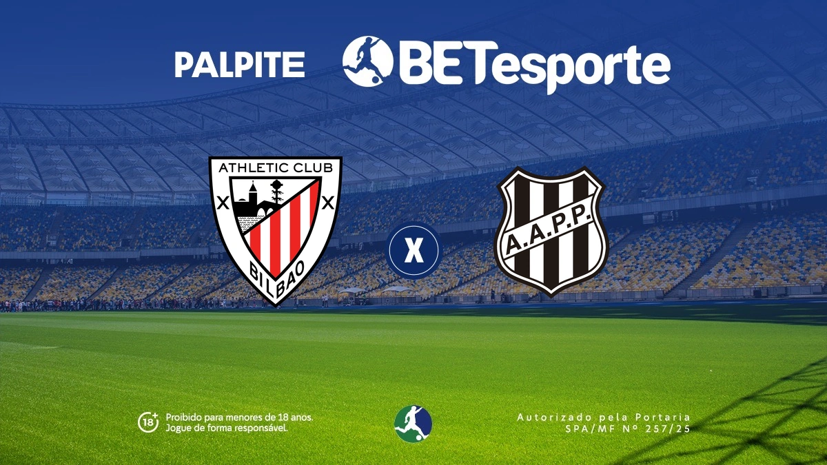 Palpite Athletic Club x Ponte Preta: análise, odds e dicas de apostas