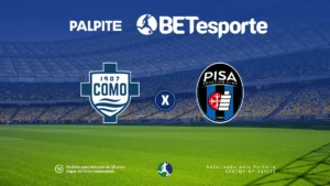 Palpite Como x Pisa: análise completa e dicas de apostas