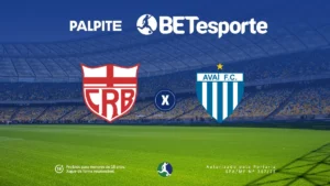 Palpite CRB x Avaí pela Rodada 2 da Série B 2026
