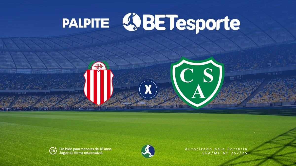 Palpite Barracas Central x Sarmiento: análise e odds da Superliga 2026