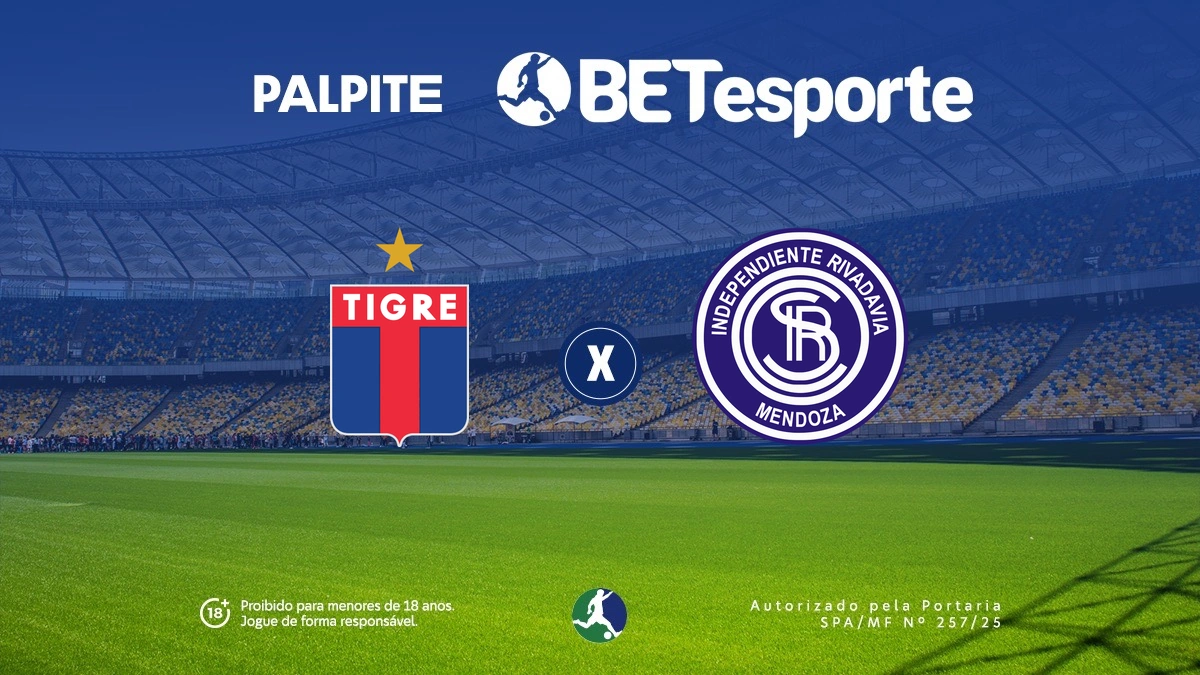 Palpite Tigre x Independiente Rivadavia: análise da rodada 13 pelo Apertura
