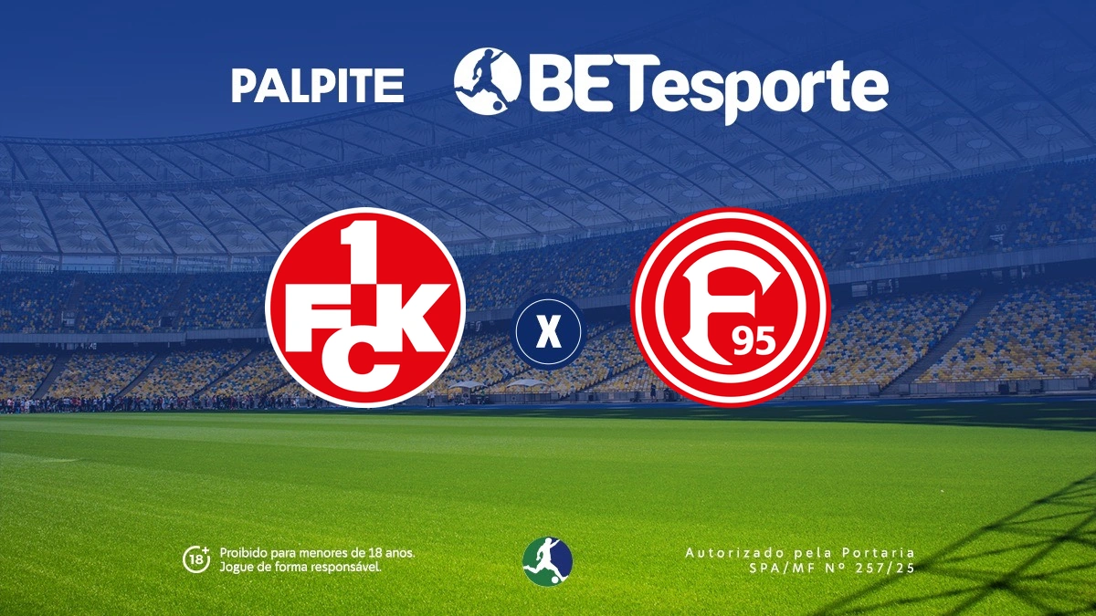 Palpite Kaiserslautern x Dusseldorf: análise e odds na 2ª Bundesliga