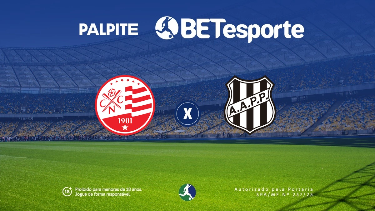 Palpite Náutico x Ponte Preta: análise e odds na Série B