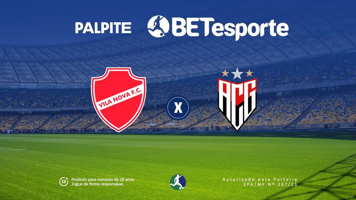 Palpite Vila Nova x Atlético-GO: Análise do clássico goiano na Série B