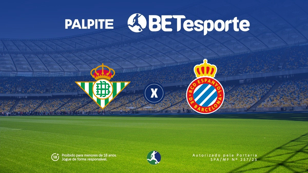 Palpite Bétis x Espanyol: análise e prognóstico na La Liga