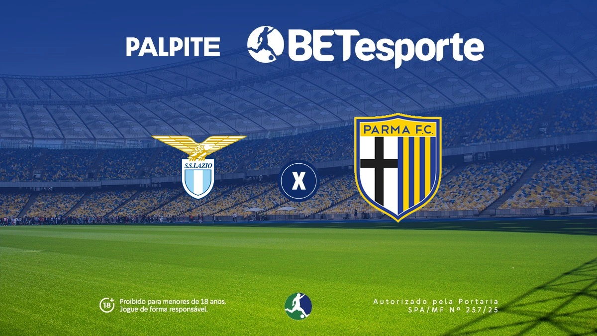 Palpite Lazio x Parma: Análise e Odds na Série A