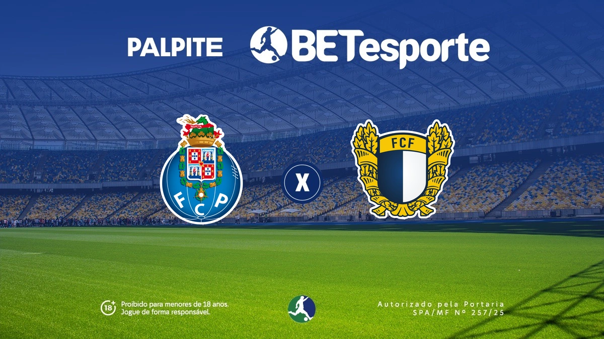 Palpite Porto x Famalicão: análise, odds e prognóstico na Liga Portugal