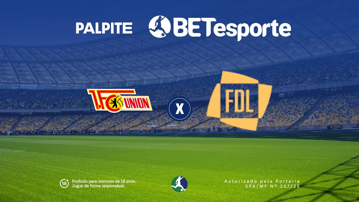 Palpite Union Berlin x St. Pauli: análise e odds da Bundesliga