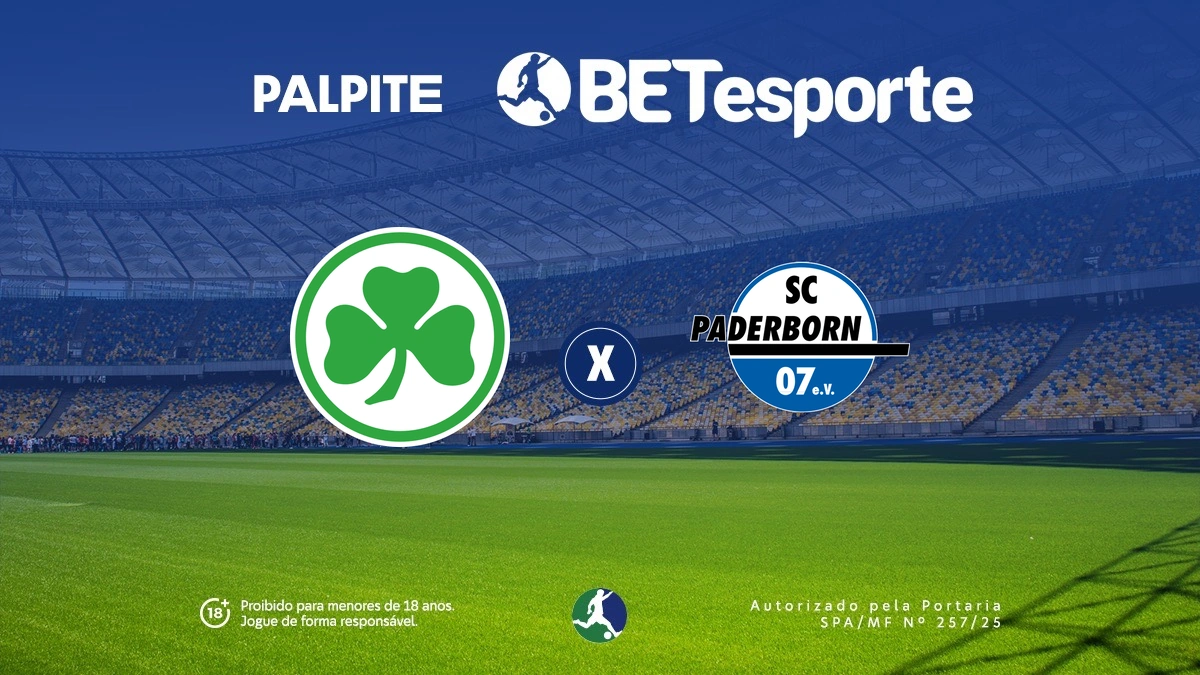 Palpite Furth x Paderborn: análise e prognóstico na 2ª Bundesliga