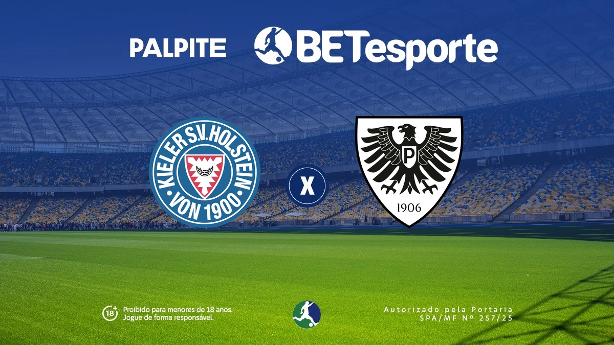 Palpite Kiel x Munster: análise e odds na 2ª Bundesliga