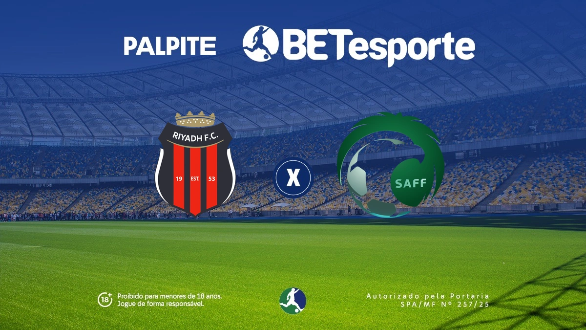 Palpite Al-Riyadh x Al-Shabab: análise e odds na Liga Saudita