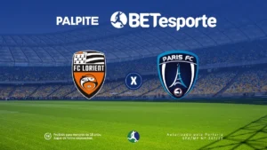 Palpite Lorient x Paris FC: análise e odds da Liga 1
