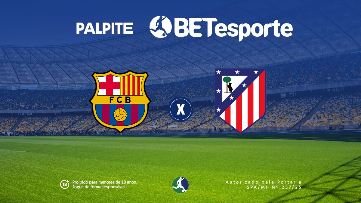 Palpite Barcelona x Atletico de Madrid: análise das Quartas da Liga dos Campeões