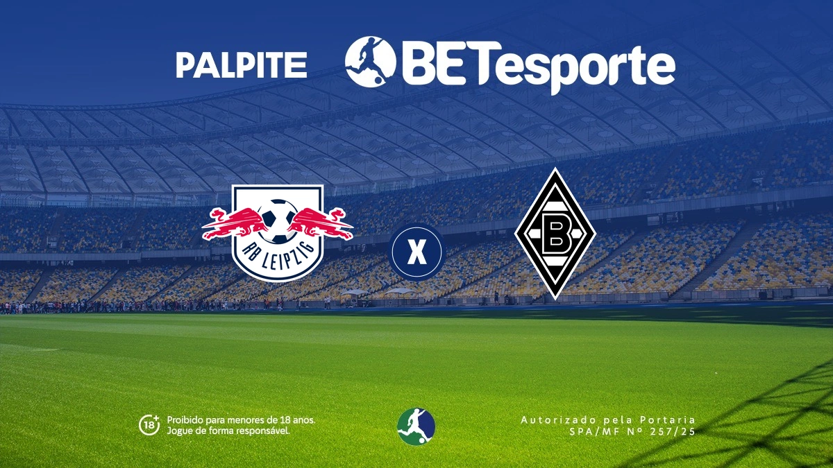 Palpite RB Leipzig x Monchengladbach: análise e prognóstico na Bundesliga