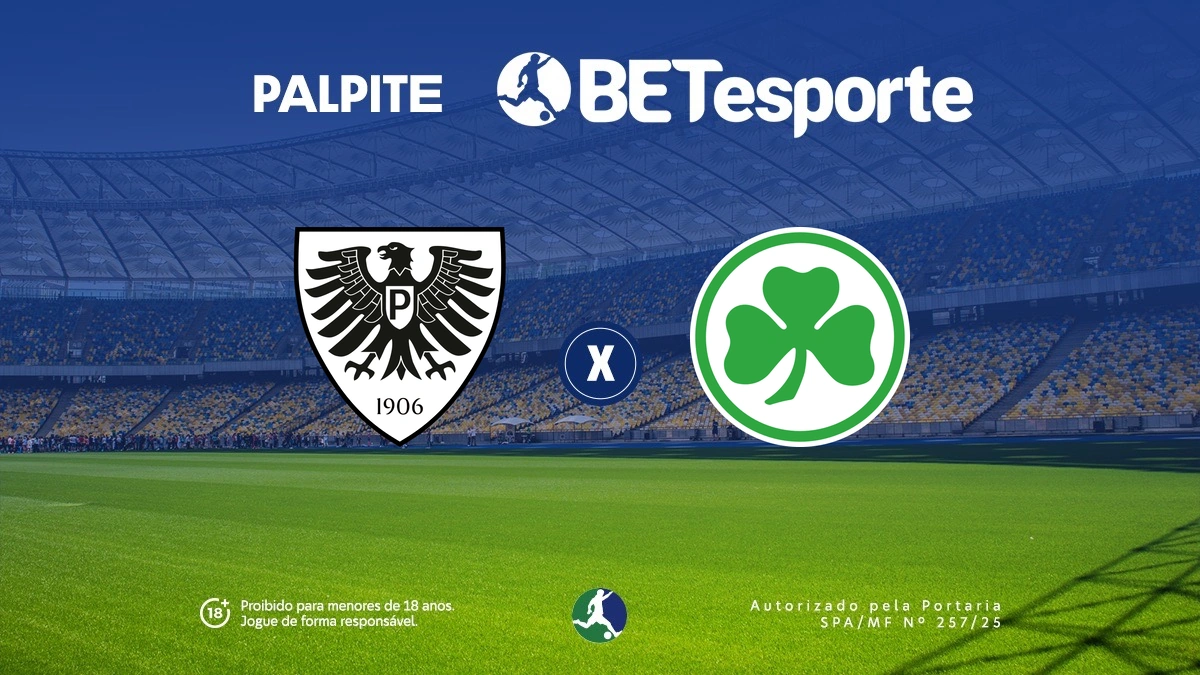 Palpite Munster x Furth: análise e odds da 2ª Bundesliga
