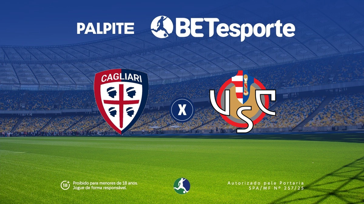 Palpite Cagliari x Cremonese: duelo decisivo na Série A italiana