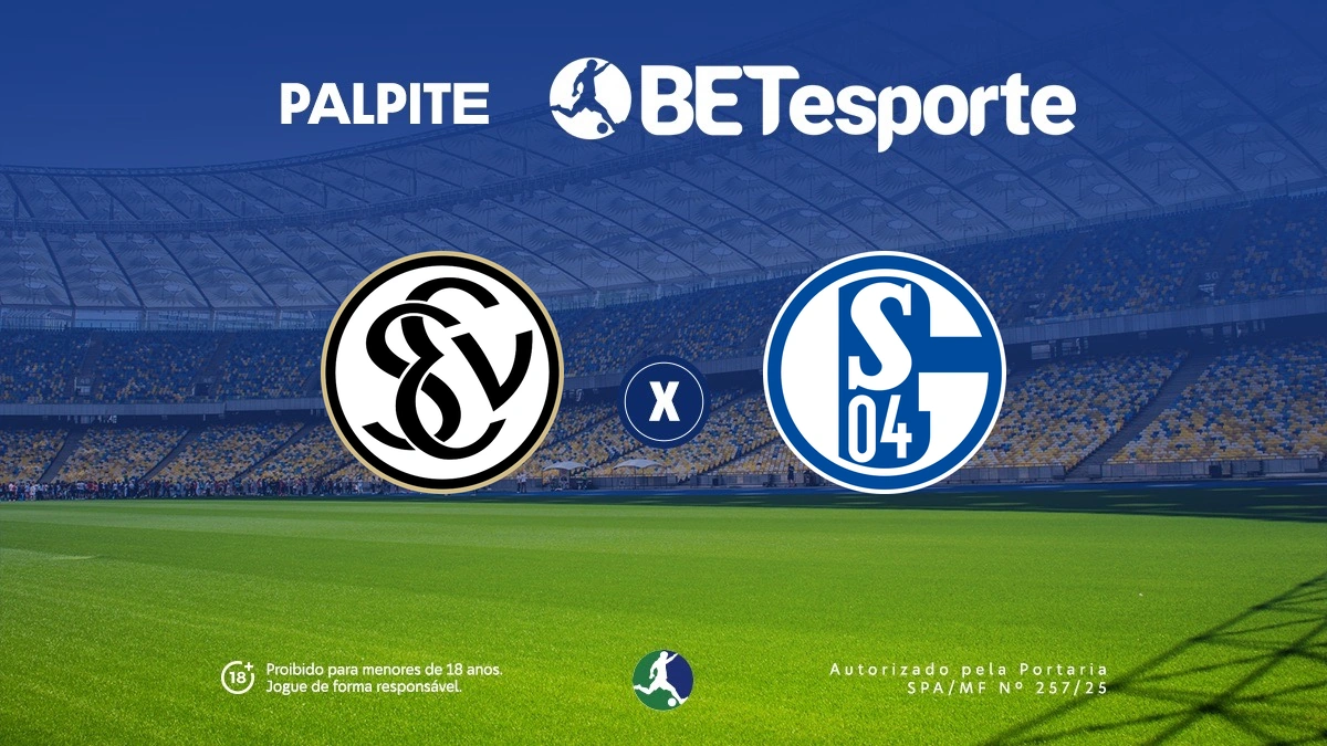 Palpite Elversberg x Schalke: análise, odds e prognóstico na 2ª Bundesliga