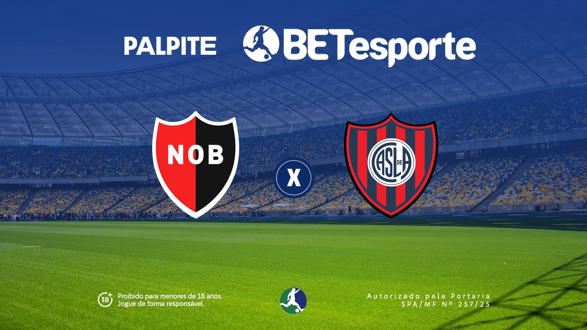 Palpite Newell's Old Boys x San Lorenzo: análise e odds na Superliga 2026