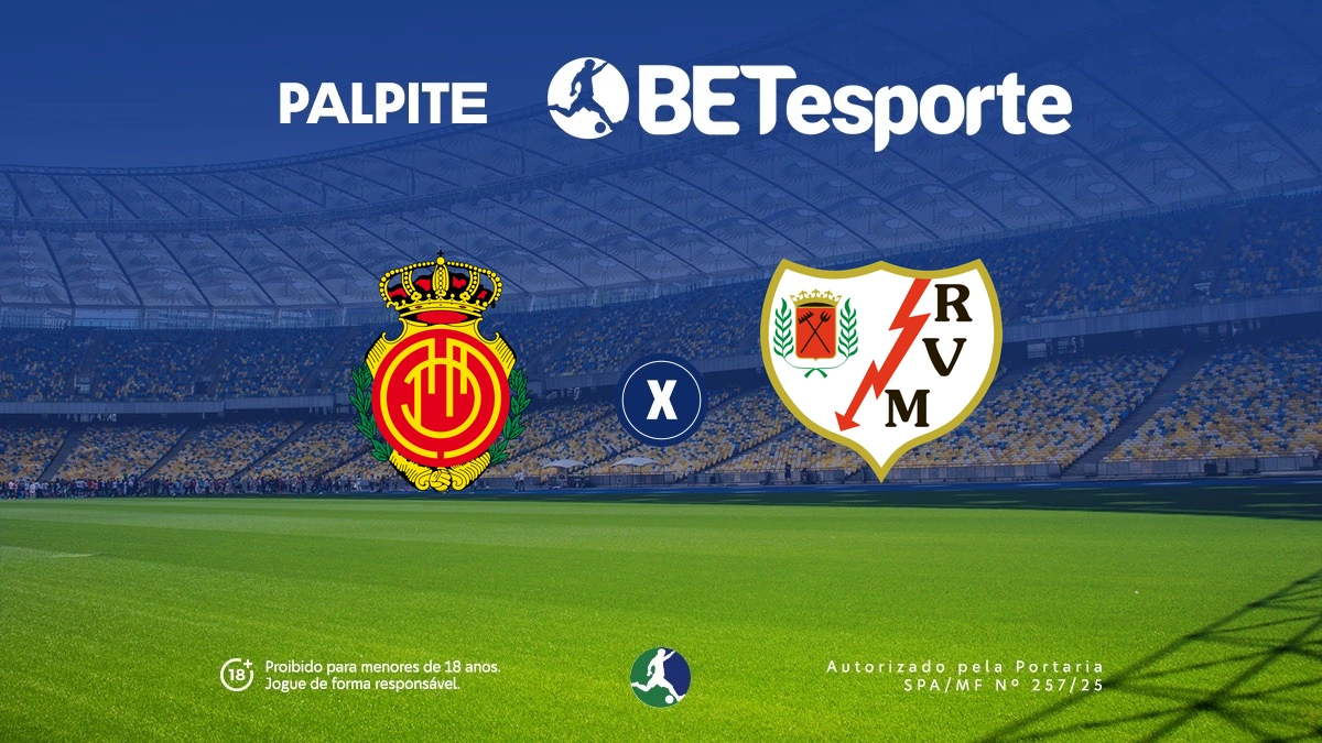 Palpite Mallorca x Rayo Vallecano: análise, estatísticas e odds na La Liga