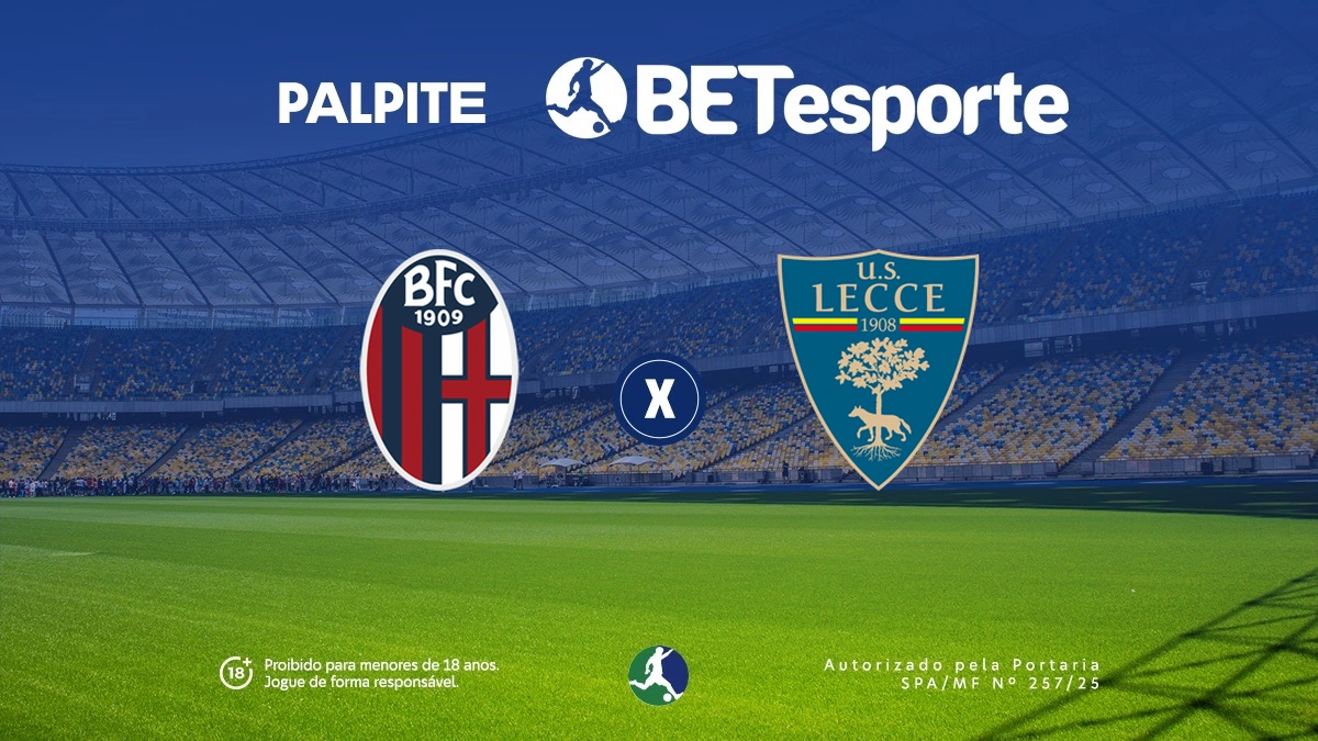 Palpite Bologna x Lecce: Prognóstico e odds da Série A