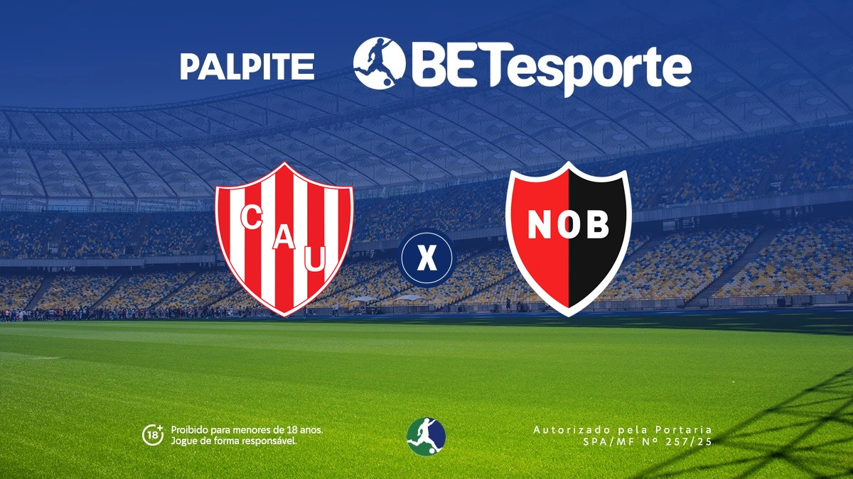 Palpite Union Santa Fé x Newell's Old Boys: análise e odds na Superliga 2026