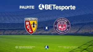 Palpite Lens x Toulouse: análise e odds na Liga 1 2025/26