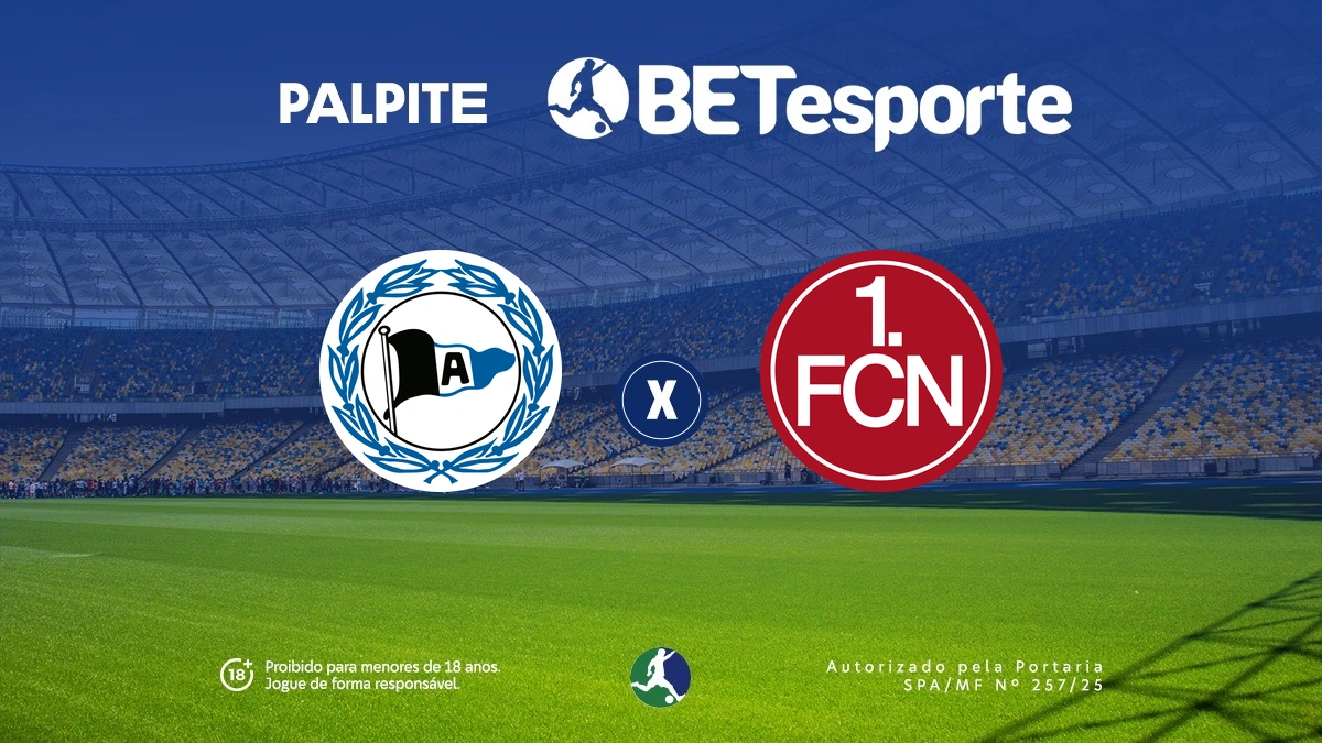 Palpite Bielefeld x Nurnberg: análise, odds e prognóstico completo