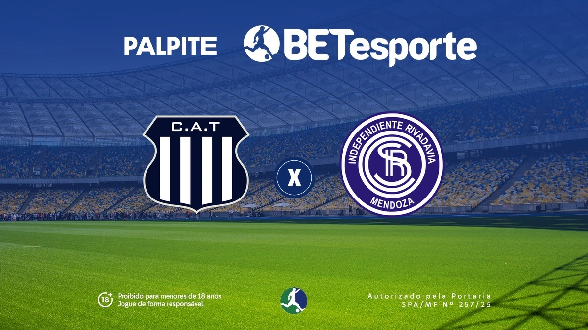 Palpite Talleres Córdoba x Dep. Riestra: análise e prognóstico