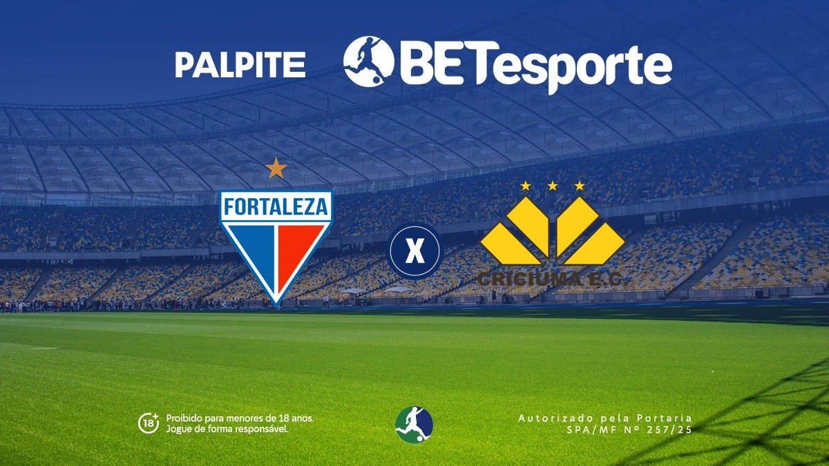 Palpite Fortaleza x Criciúma: análise e dicas para a Série B