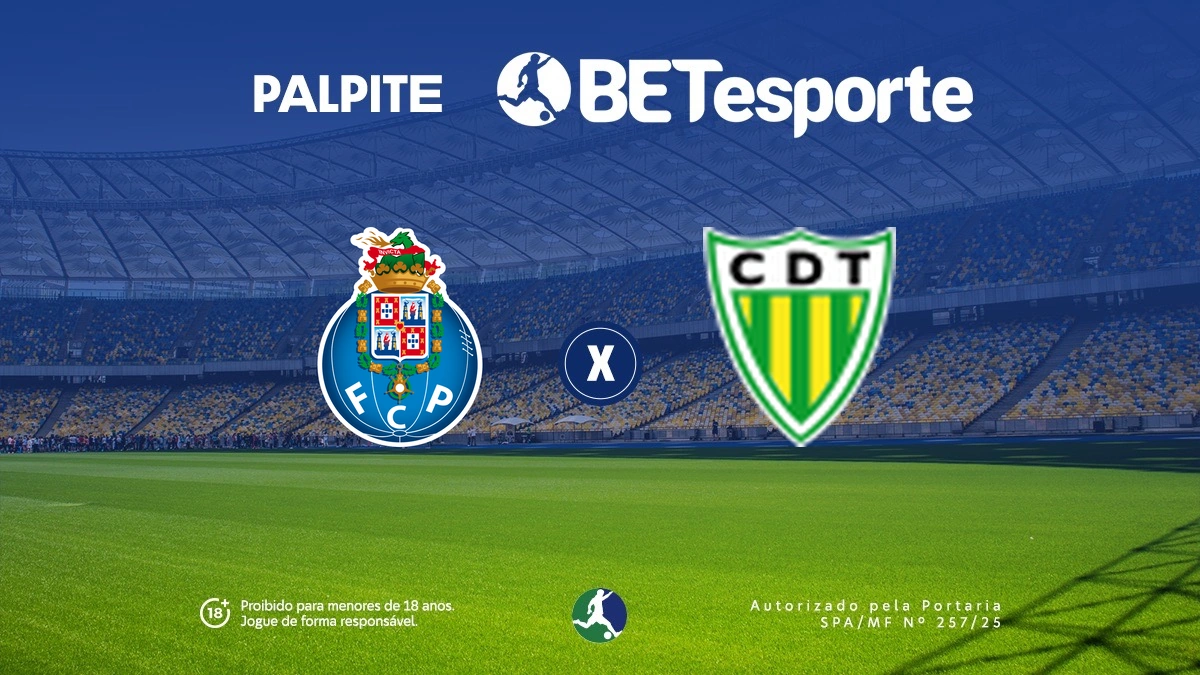 Palpite Porto x Tondela: análise e prognóstico pela Liga Portugal