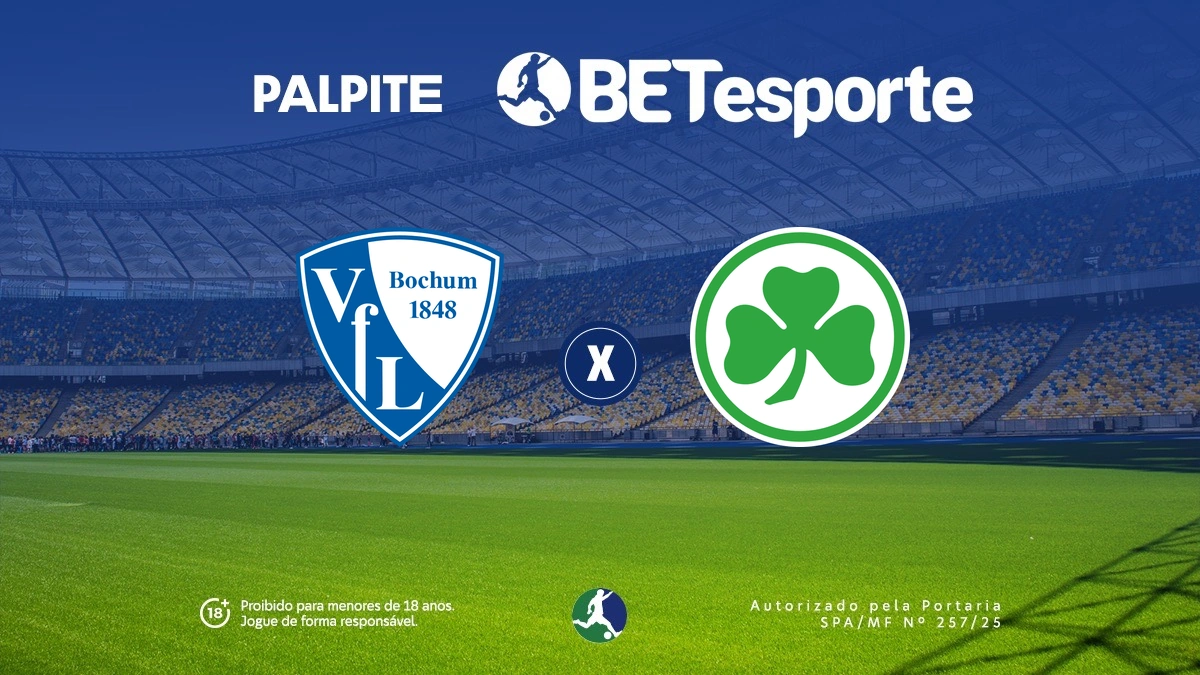 Palpite Bochum x Furth: Prognóstico, odds e onde assistir