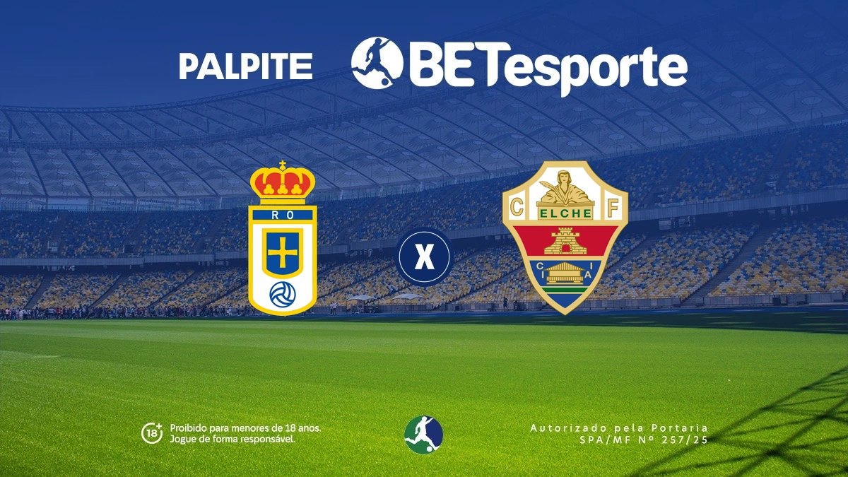 Palpite Oviedo x Elche: análise e dicas de apostas para o jogo