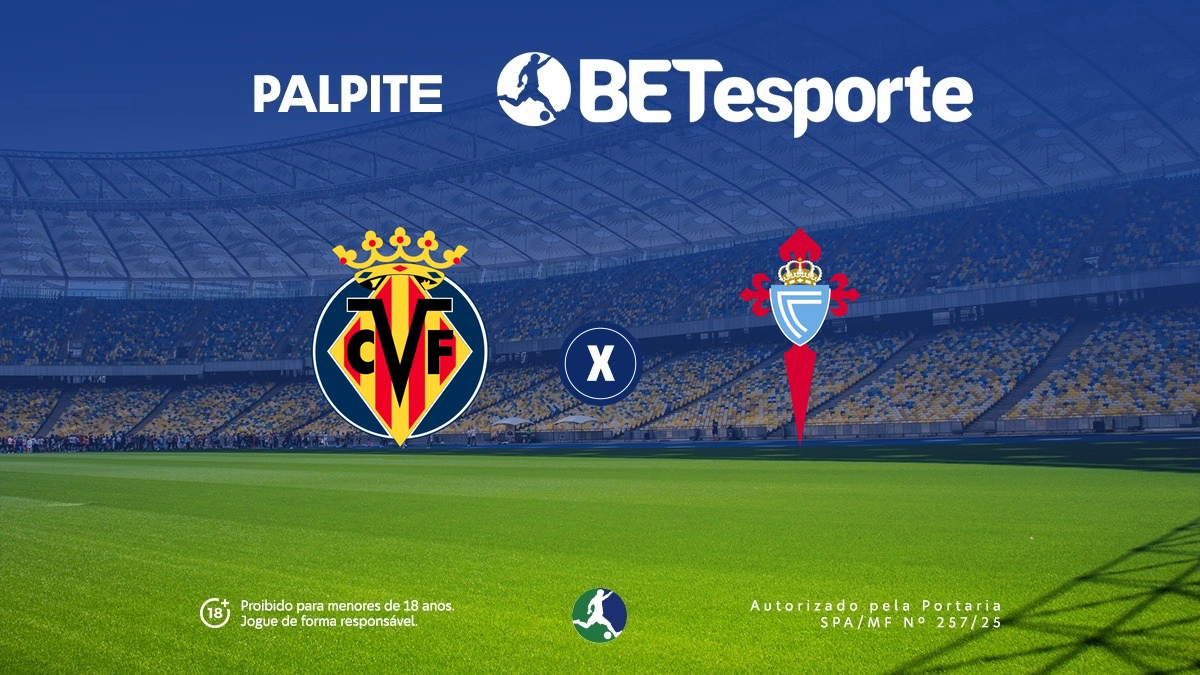 Palpite Villarreal x Celta de Vigo: análise e dicas de apostas em La Liga
