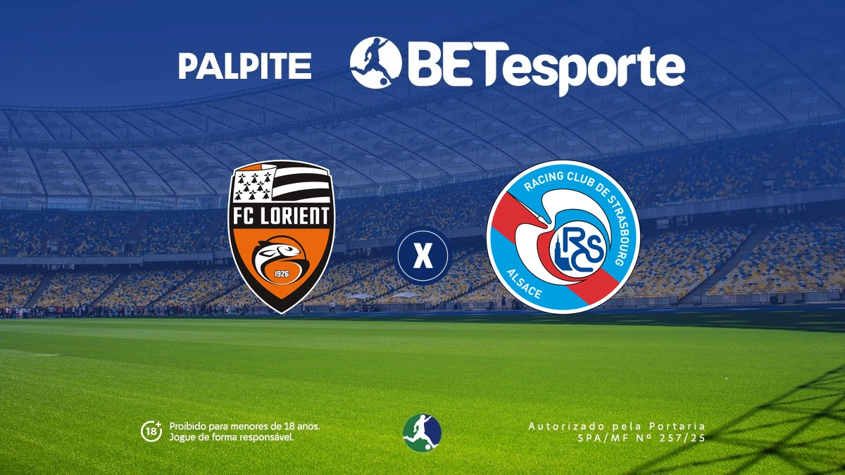 Palpite Lorient x Strasbourg: análise e dicas para apostar na Ligue 1