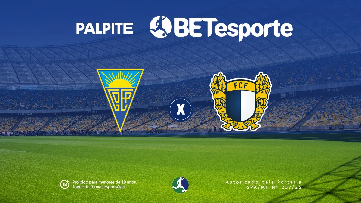Palpite Estoril x Famalicão: análise, odds e dicas de apostas