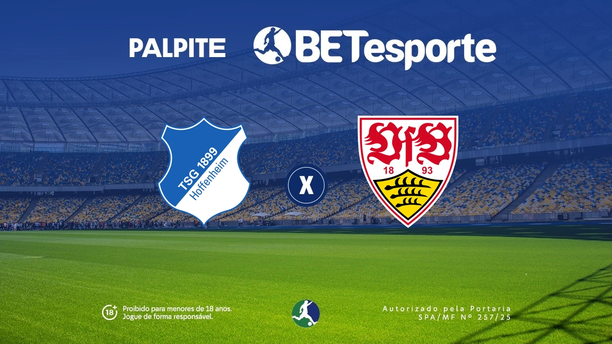 Palpite Hoffenheim x Stuttgart: análise e dicas para a Bundesliga