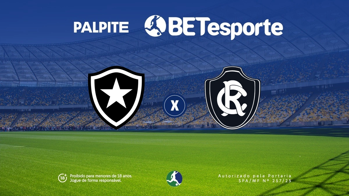 Palpite Botafogo x Remo: análise e prognóstico pelo Brasileirão Série A