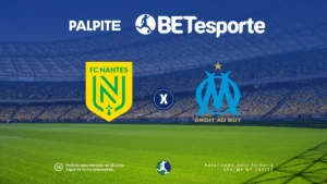 Palpite Nantes x Marseille: análise e odds na Ligue 1