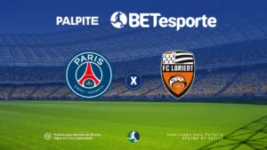 Palpite PSG x Lorient: análise, estatísticas e odds na Ligue 1