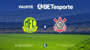 O Estádio Municipal José Maria de Campos Maia será o palco de um confronto decisivo pela 14ª rodada do Brasileirão 2026. Mirassol e Corinthians entram em campo buscando objetivos distintos na tabela, o que promete uma partida disputada taticamente. Neste cenário de competição acirrada, cada ponto conquistado no interior paulista pode alterar drasticamente a confiança dos elencos. A análise dos desempenhos recentes revela tendências interessantes para quem acompanha o futebol nacional e busca entender as forças vigentes. Palpite Mirassol x Corinthians: Menos de 2.5 gols O equilíbrio tático deve ser a tônica deste encontro entre interior e capital. Enquanto o Mirassol tenta se recuperar na tabela, o Corinthians apresenta uma defesa sólida, sofrendo poucos gols em suas últimas exibições na temporada de 2026.  Baseado no histórico de confrontos e no momento atual, espera-se uma partida com poucos espaços. O time visitante tem demonstrado pragmatismo, priorizando a segurança defensiva, o que sugere um placar magro e decidido em detalhes individuais ou bolas paradas. Historicamente, o time do Parque São Jorge domina o retrospecto com 69% de vitórias, mas jogar em Mirassol sempre impõe dificuldades físicas. A baixa média de gols por partida de ambas as equipes reforça a tese de um duelo mais travado no setor de meio-campo. Além disso, o desgaste das competições continentais, como a Libertadores, pode influenciar no ritmo de jogo imposto pelos treinadores Rafael Guanaes e Fernando Diniz. Portanto, a tendência para o mercado de gols é de uma partida com menos de três bolas na rede. Palpites alternativos: vitória do Corinthians e Empate anula aposta Com um elenco mais entrosado e vivendo uma fase de invencibilidade, o Corinthians desponta como favorito, mesmo atuando fora de seus domínios. A equipe comandada por Fernando Diniz possui 87% de aproveitamento em sua forma geral recente, refletindo uma consistência difícil de ser batida. Outra opção viável é o mercado de "Empate Anula", protegendo o investimento em caso de igualdade no placar. O Mirassol, apesar de estar na parte inferior da tabela, costuma dificultar as ações de grandes clubes em casa, tornando essa segurança uma estratégia prudente para o confronto. Mirassol x Corinthians: estatísticas e dados das equipes para o jogo Os números mostram uma disparidade técnica considerável entre os dois clubes neste ponto da temporada. O Corinthians soma 15 pontos em 13 jogos, com uma defesa que sofreu apenas 11 gols, enquanto o Mirassol amarga a 18ª posição com 9 pontos conquistados e 18 gols sofridos. Estatística Mirassol Corinthians Gols marcados 13 9 Gols sofridos 18 11 Jogos sem sofrer gols 0 6 Vitórias no H2H 1 11 A eficiência defensiva do Corinthians é um dos pilares do trabalho de Diniz, acumulando seis partidas sem ser vazado no campeonato. Por outro lado, o Mirassol ainda não conseguiu terminar uma partida sem sofrer gols, evidenciando uma vulnerabilidade que precisa ser corrigida urgentemente. No setor ofensivo, Igor Formiga tem sido a principal arma do Leão com 3 gols, enquanto Matheus Bidu lidera a produção ofensiva do Timão. A expectativa é que o confronto de estilos defina quem terá o controle da posse de bola durante os 90 minutos iniciais. Classificações de Mirassol x Corinthians - Campeonato Brasileiro Posição Equipe Pontos Jogos SG 14º Corinthians 15 13 -2 18º Mirassol 9 12 -5 Ocupando a 14ª colocação, o Corinthians busca se aproximar do bloco de cima para garantir tranquilidade e foco nas copas. Já o Mirassol, estacionado na zona de rebaixamento, vê este jogo em casa como fundamental para iniciar uma reação e evitar o descenso precoce na competição. Como chega o Mirassol O Mirassol FC vive um momento de instabilidade emocional e técnica sob o comando de Rafael Guanaes. Após a vitória contra o Always Ready pela Libertadores, a equipe espera transferir o sucesso internacional para o Brasileirão, onde registra três derrotas nos últimos cinco jogos nacionais. A principal dificuldade da equipe tem sido manter a intensidade defensiva até o apito final. Frequentemente o time concede espaços após os 60 minutos de jogo, o que tem custado pontos preciosos contra adversários da elite brasileira como Bahia e São Paulo. O fator casa é a esperança dos torcedores no Estádio José Maria de Campos Maia. Para este duelo, o treinador terá força máxima, já que o departamento médico não registrou novos atletas lesionados após a última sequência de jogos pela Copa do Brasil e Libertadores. Como chega o Corinthians O Corinthians de Fernando Diniz chega para este confronto em sua melhor forma física e tática do ano de 2026. A equipe não sabe o que é perder há várias rodadas, acumulando vitórias importantes contra o Vasco da Gama e uma sequência positiva na CONMEBOL Libertadores. A filosofia de posse de bola e saída curta tem se consolidado, permitindo ao Timão controlar as ações mesmo quando joga como visitante. A segurança passada pelo sistema defensivo dá liberdade para que os laterais e meias apareçam com frequência na área adversária. Com o elenco completo à disposição, o técnico deve manter a base que venceu o Peñarol recentemente. A estratégia foca em abafar o Mirassol na saída de bola, forçando o erro do oponente para decidir a partida o quanto antes e gerenciar o desgaste físico. Palpite Mirassol x Corinthians: Vitória do Corinthians A maturidade tática exibida pelo Corinthians nos últimos jogos o coloca em uma posição de clara vantagem. A equipe paulistana demonstra saber sofrer quando necessário e possui peças individuais capazes de desequilibrar um duelo travado como este no interior. Palpites alternativos: Ambos marcam - Não Considerando que o Mirassol possui dificuldades de criação contra blocos baixos e o Corinthians ostenta uma das melhores defesas da liga, o cenário de "apenas uma ou nenhuma equipe marca" ganha força. A organização visitante tende a anular as principais investidas do Leão.  Dados pré-jogo: Mirassol x Corinthians | Campeonato Brasileiro 2026 Árbitro:Matheus Delgado Candancan comandará a partida. Local:Estádio José Maria de Campos Maia, Mirassol (SP). Capacidade:15.000 espectadores. Histórico:O Corinthians venceu 11 dos 16 confrontos diretos desde 2008. Forma GERAL:Mirassol (47/100) vs Corinthians (87/100). Transmissão do jogo Os torcedores poderão acompanhar o confronto ao vivo através dos canais de assinatura Premiere e SporTV para todo o Brasil. Além disso, as plataformas de streaming oficiais das emissoras garantirão a cobertura em tempo real para dispositivos móveis, com início das transmissões previsto para as 20h. Em síntese, o confronto entre Mirassol e Corinthians coloca frente a frente duas realidades distintas no futebol paulista em 2026. Enquanto o Timão busca consolidar sua ascensão sob o comando de Fernando Diniz, o Leão luta para superar as estatísticas negativas e ganhar fôlego na luta contra o rebaixamento. A tendência é de um jogo pautado pelo controle de posse corintiano e pela resistência defensiva mandante.